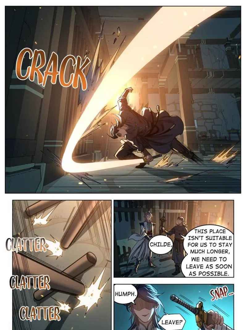 Justice Mask chapter 41 page 10