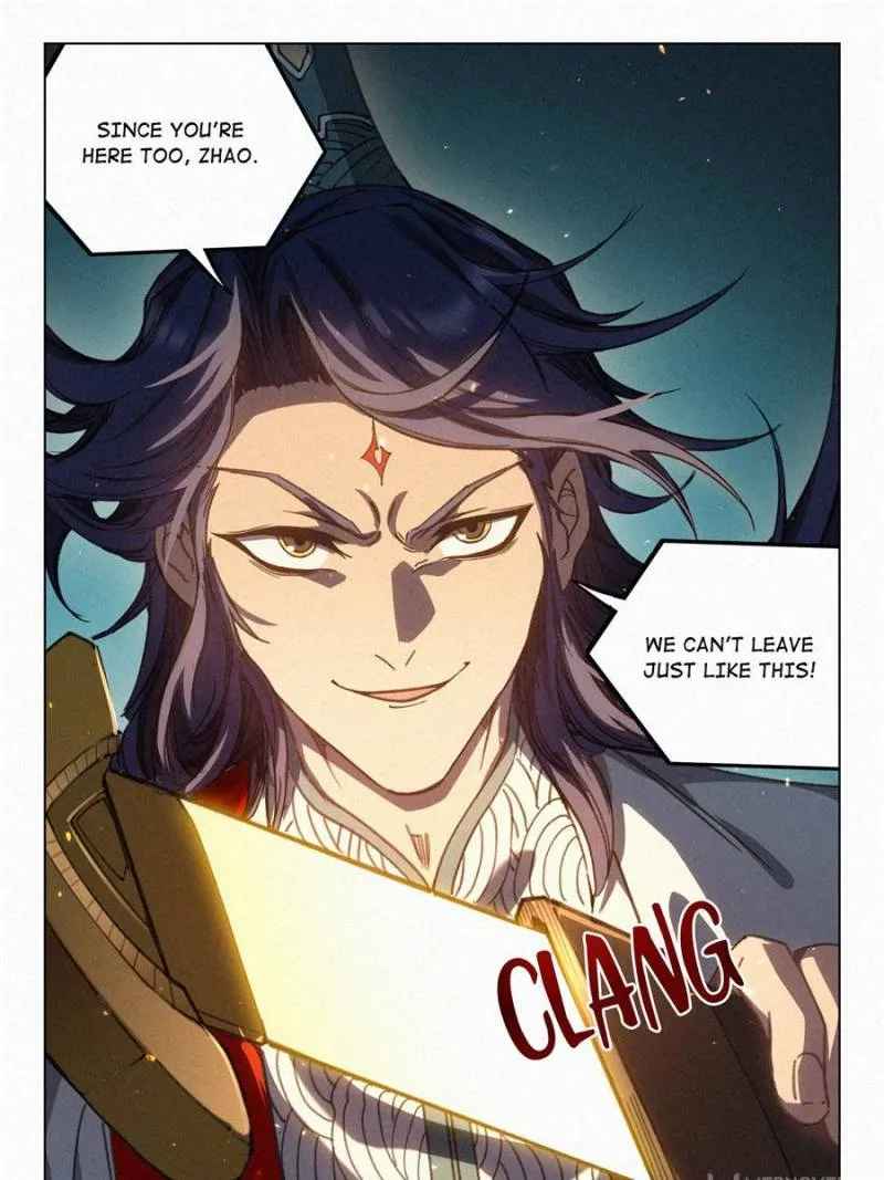 Justice Mask chapter 41 page 12