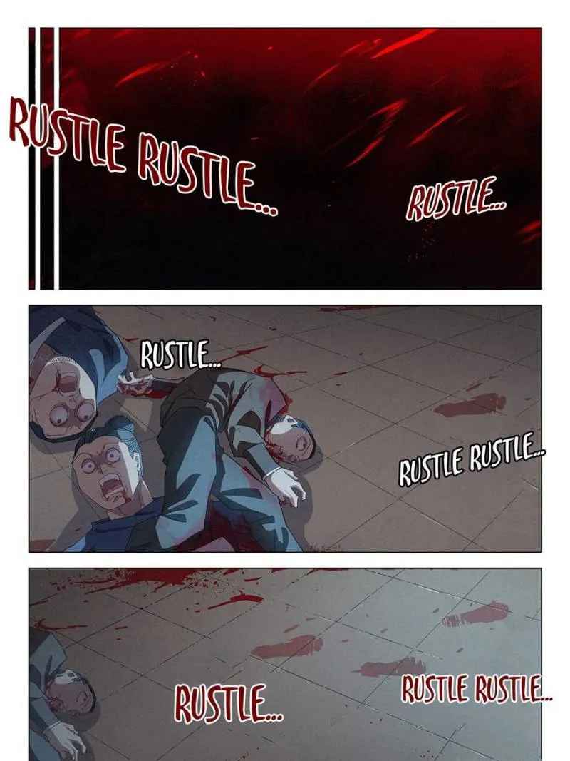 Justice Mask chapter 41 page 14