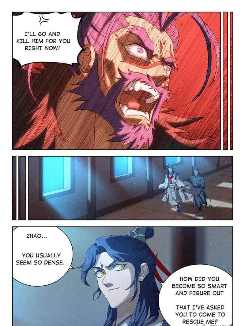 Justice Mask chapter 41 page 22