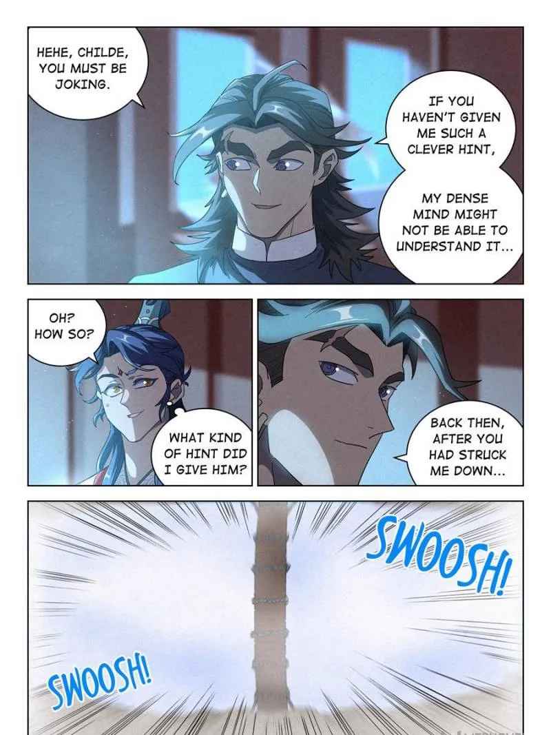 Justice Mask chapter 41 page 24