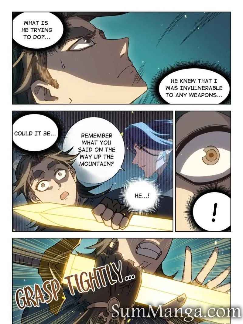 Justice Mask chapter 41 page 30