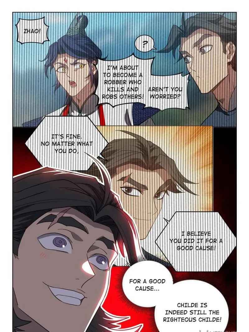 Justice Mask chapter 41 page 36