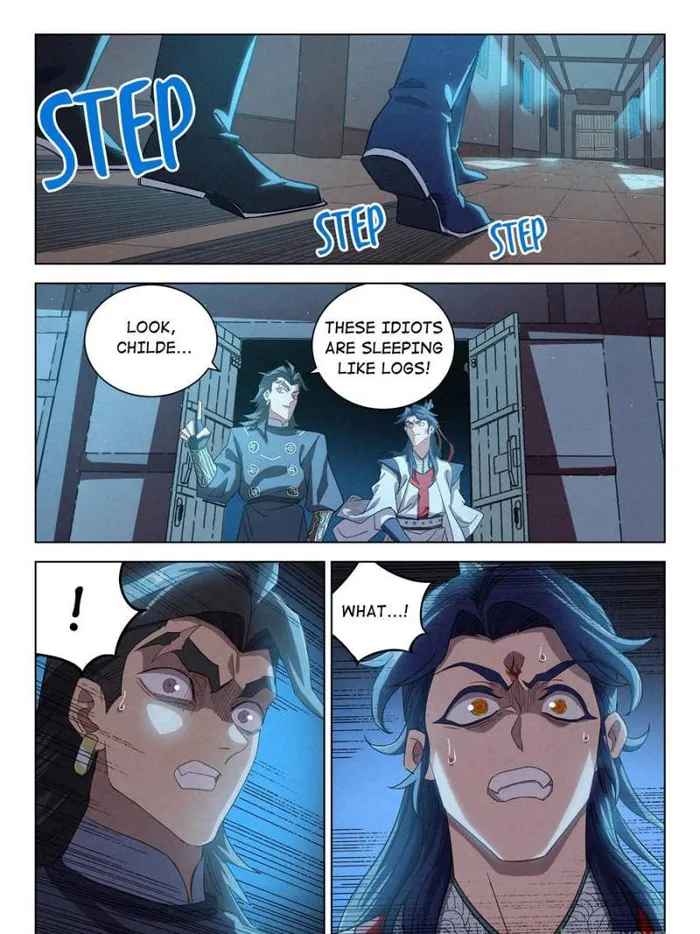 Justice Mask chapter 42 page 10