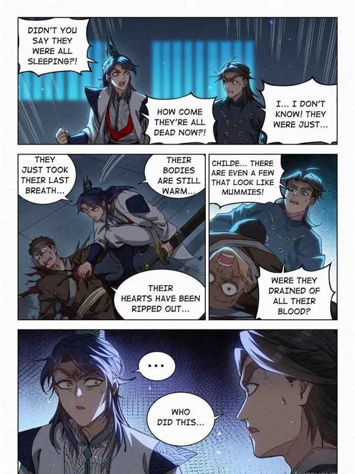 Justice Mask chapter 42 page 13