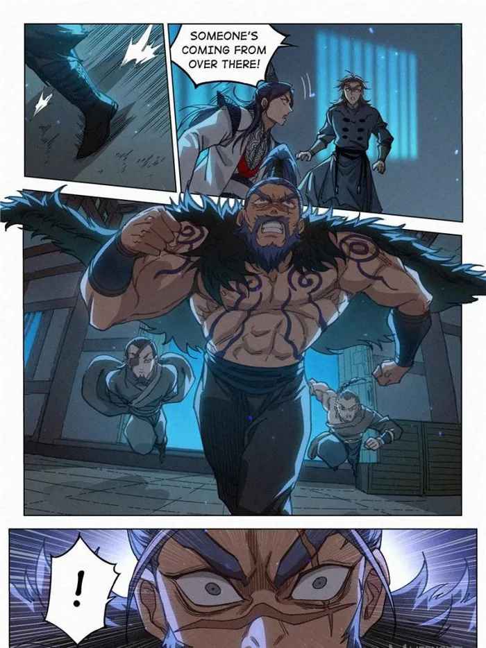 Justice Mask chapter 42 page 15