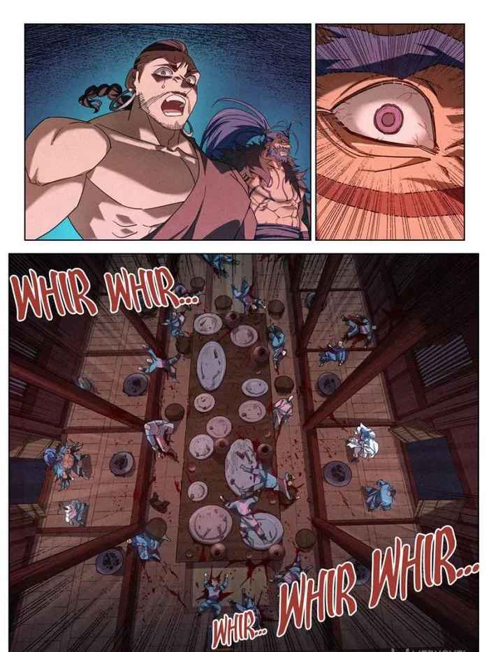 Justice Mask chapter 42 page 19