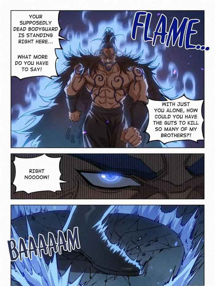 Justice Mask chapter 42 page 25