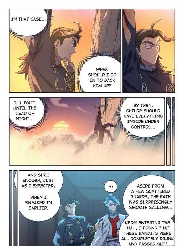 Justice Mask chapter 42 page 6