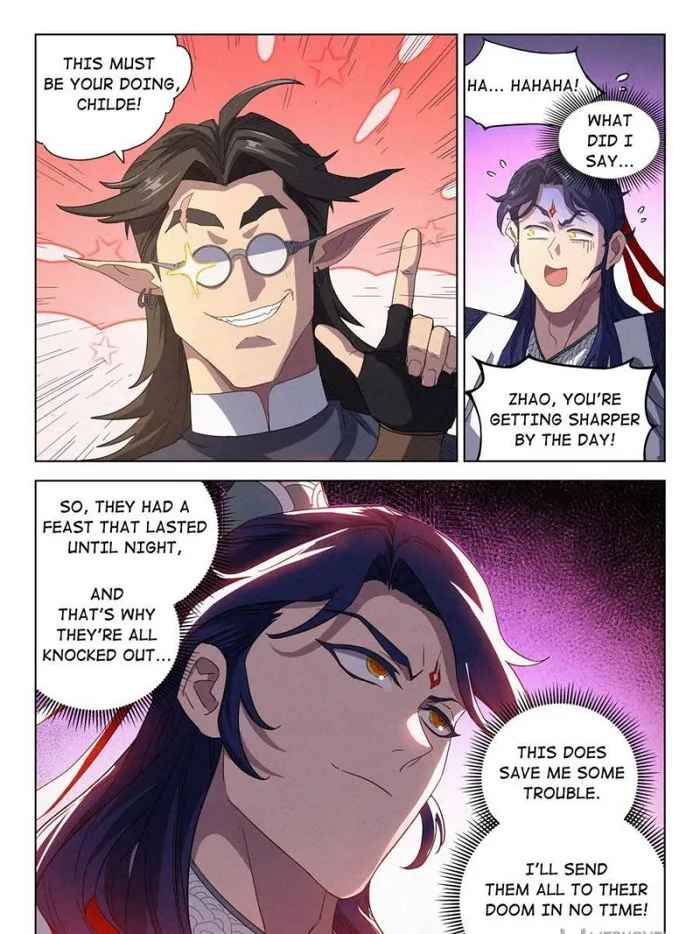 Justice Mask chapter 42 page 8