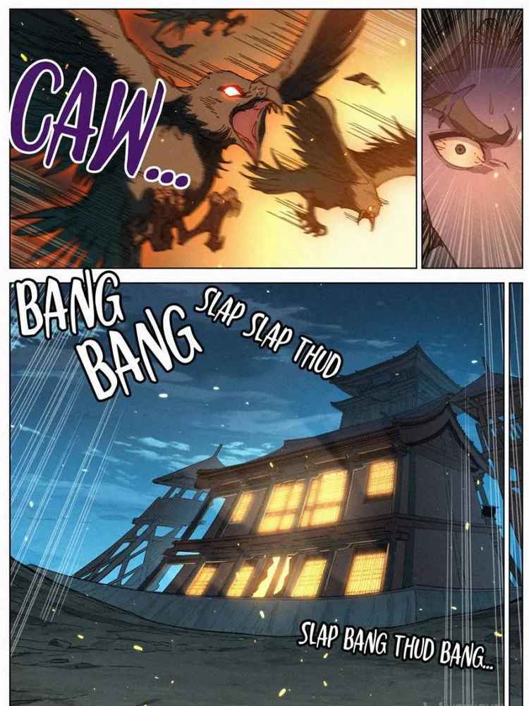 Justice Mask chapter 45 page 19