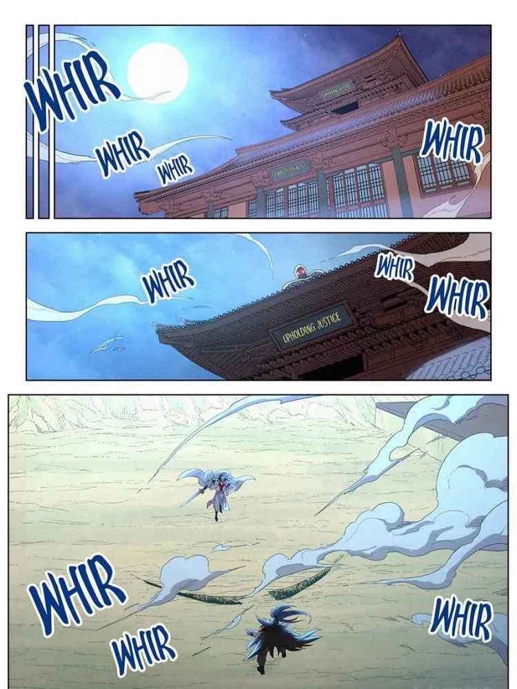 Justice Mask chapter 45 page 21