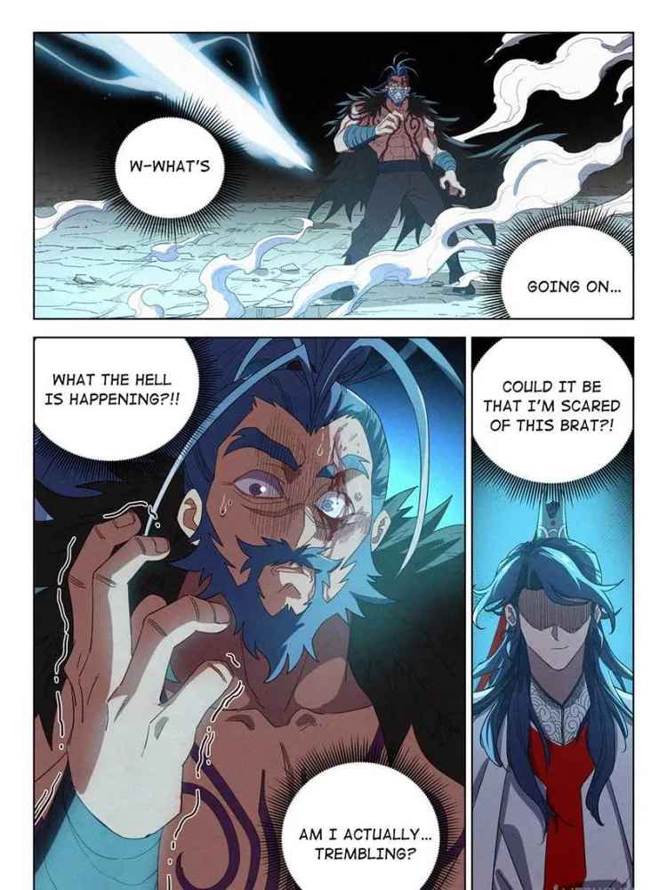 Justice Mask chapter 45 page 23