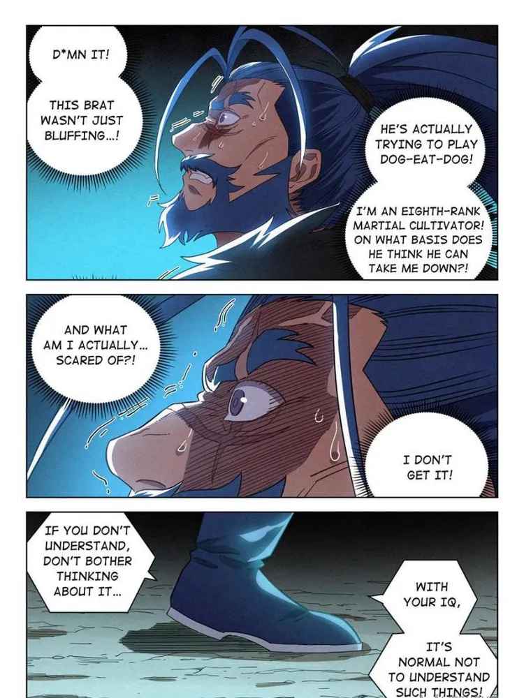 Justice Mask chapter 45 page 37