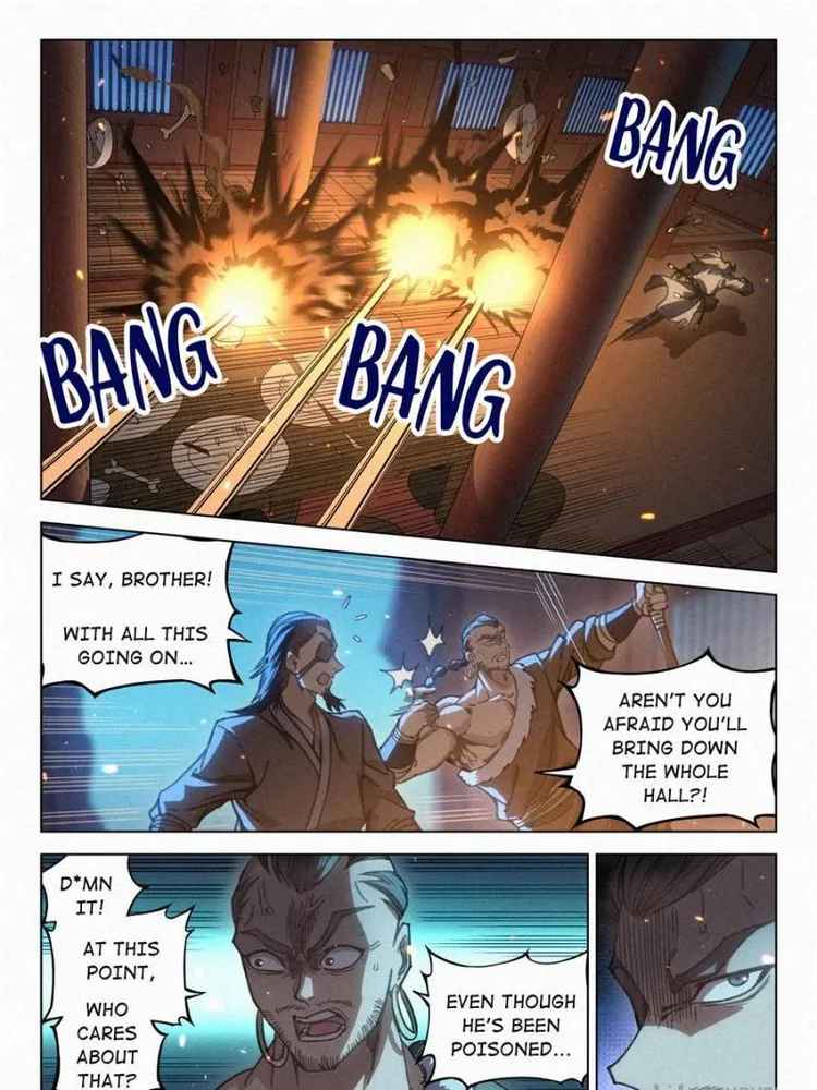 Justice Mask chapter 45 page 5