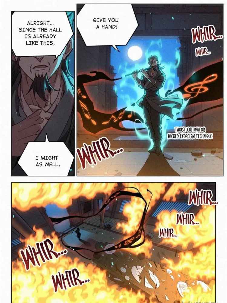 Justice Mask chapter 45 page 9