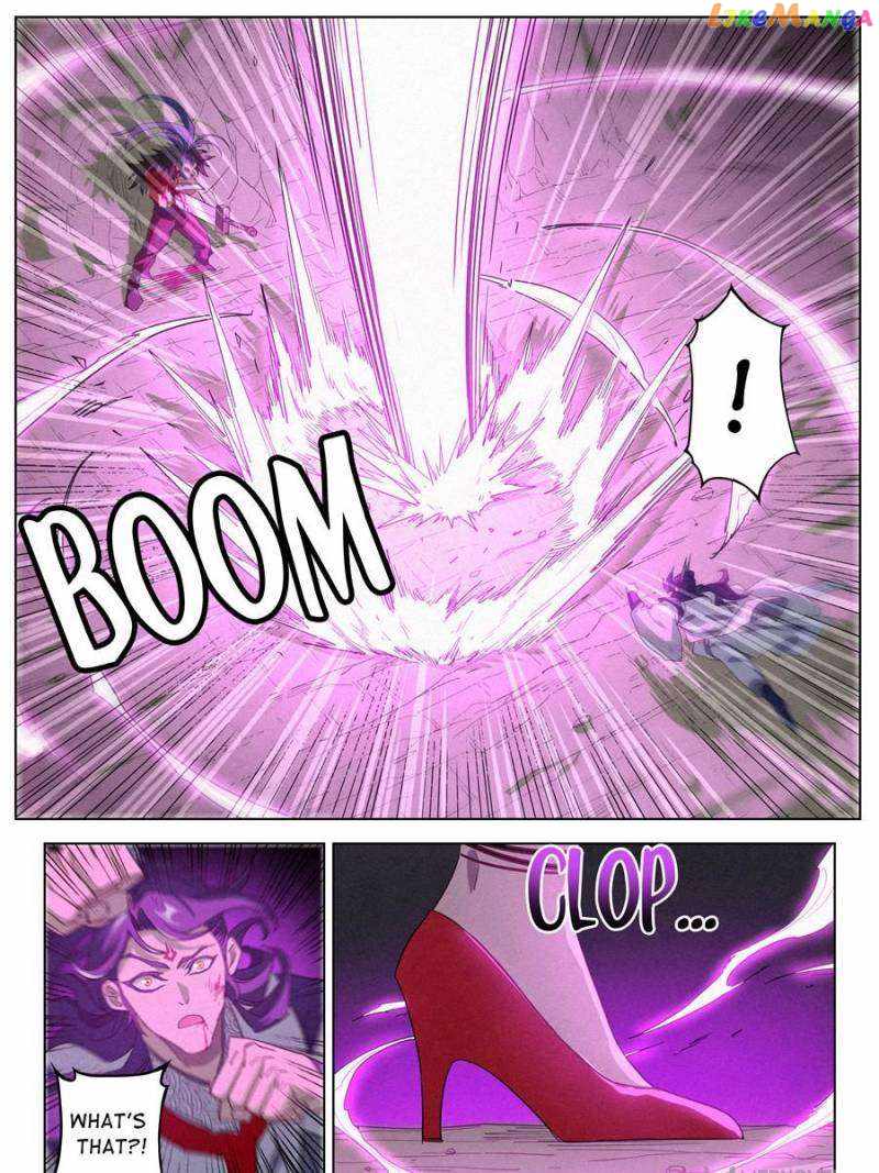 Justice Mask chapter 49 page 13