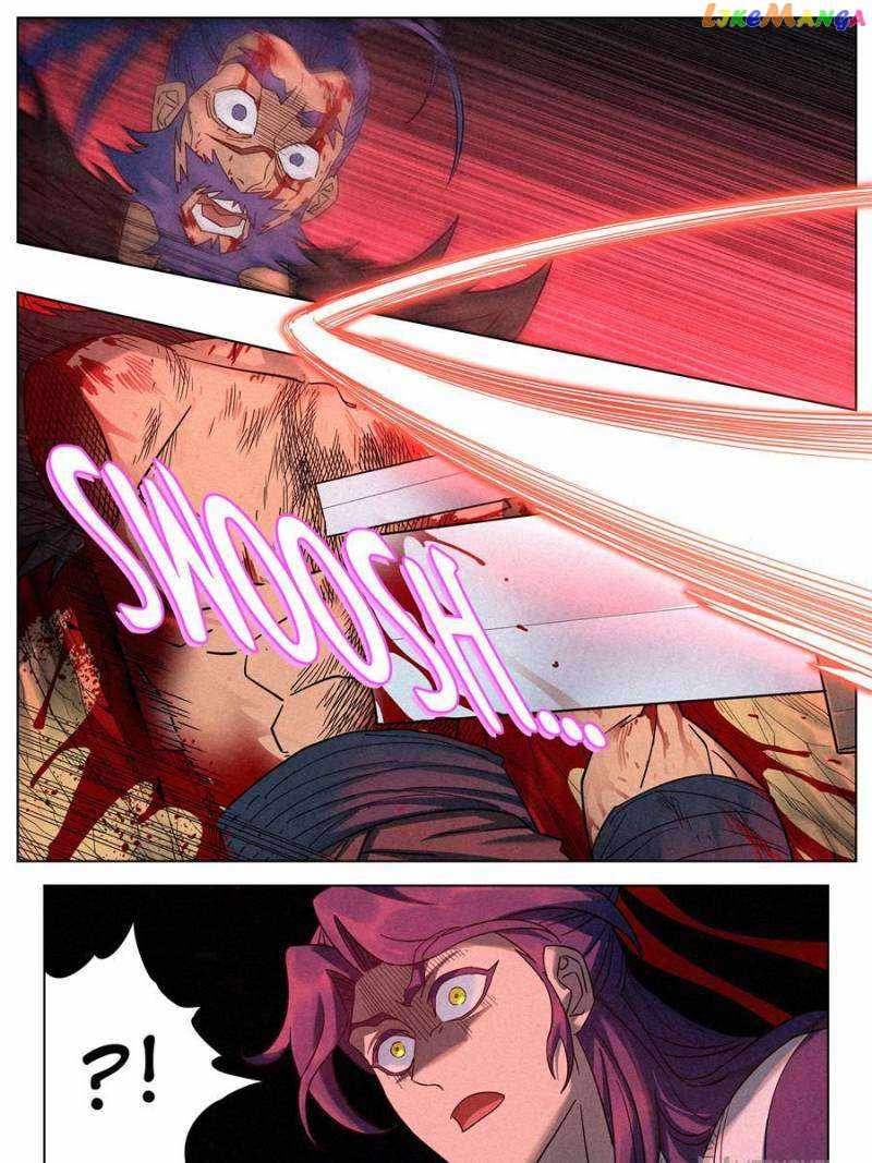 Justice Mask chapter 49 page 23