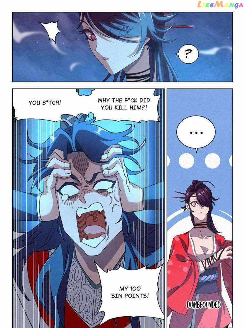 Justice Mask chapter 49 page 31