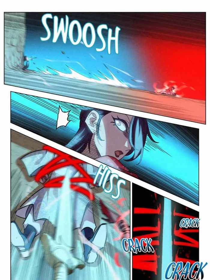 Justice Mask chapter 53 page 14