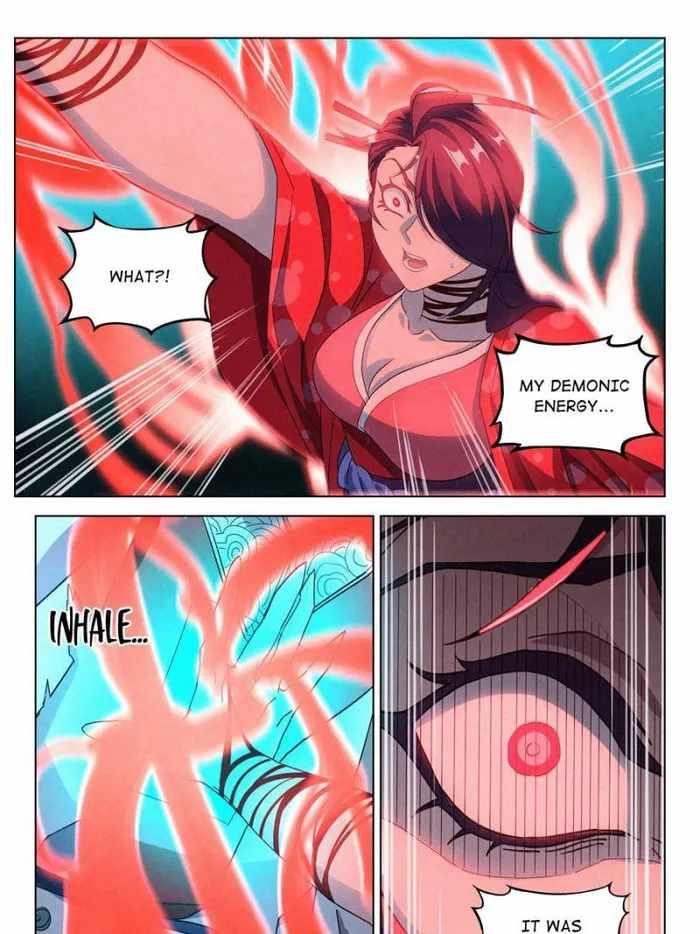 Justice Mask chapter 53 page 38