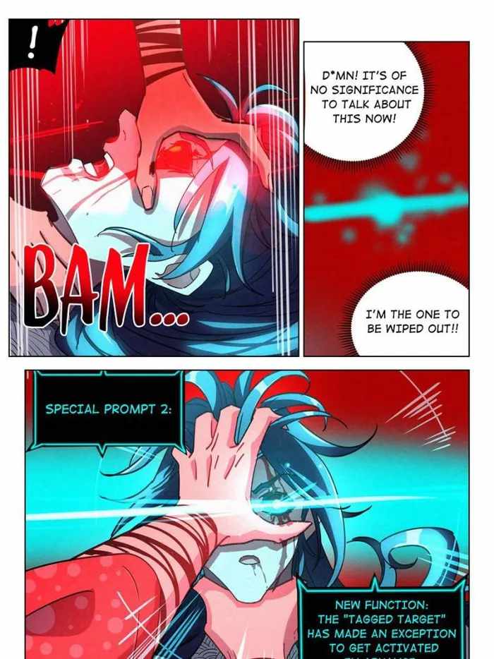 Justice Mask chapter 53 page 8