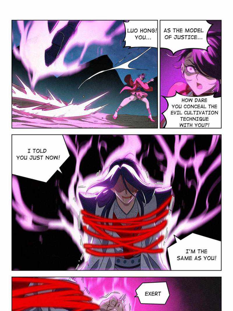 Justice Mask chapter 54 page 14