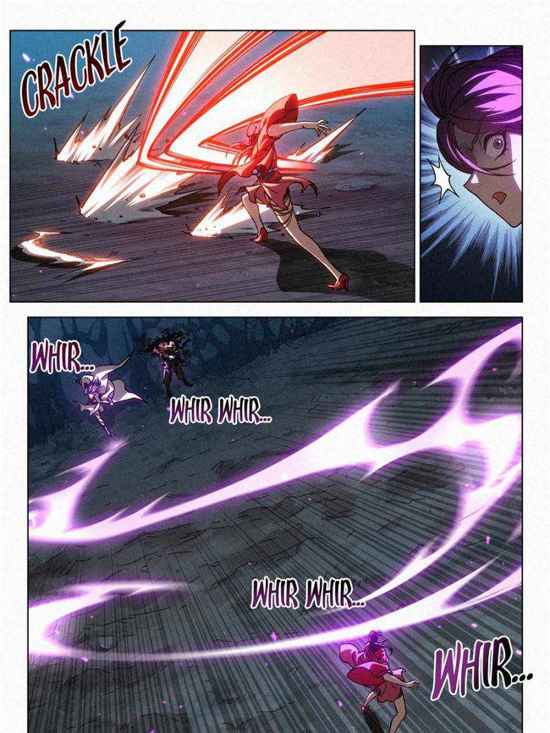 Justice Mask chapter 54 page 18