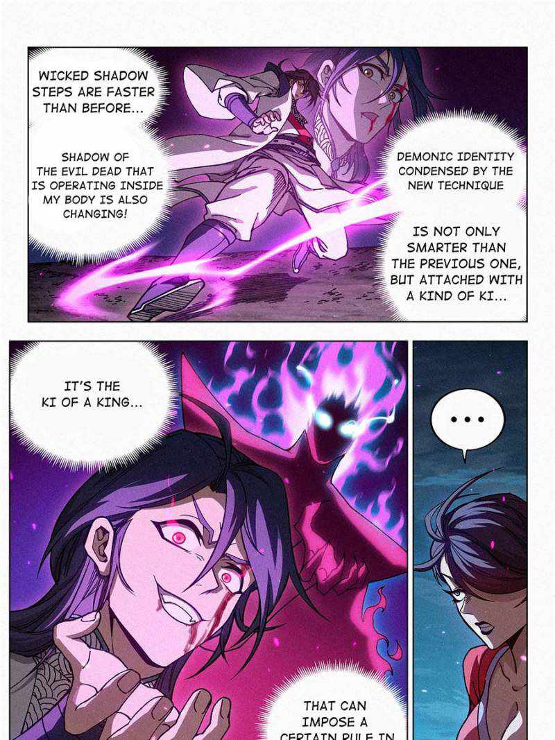 Justice Mask chapter 54 page 20