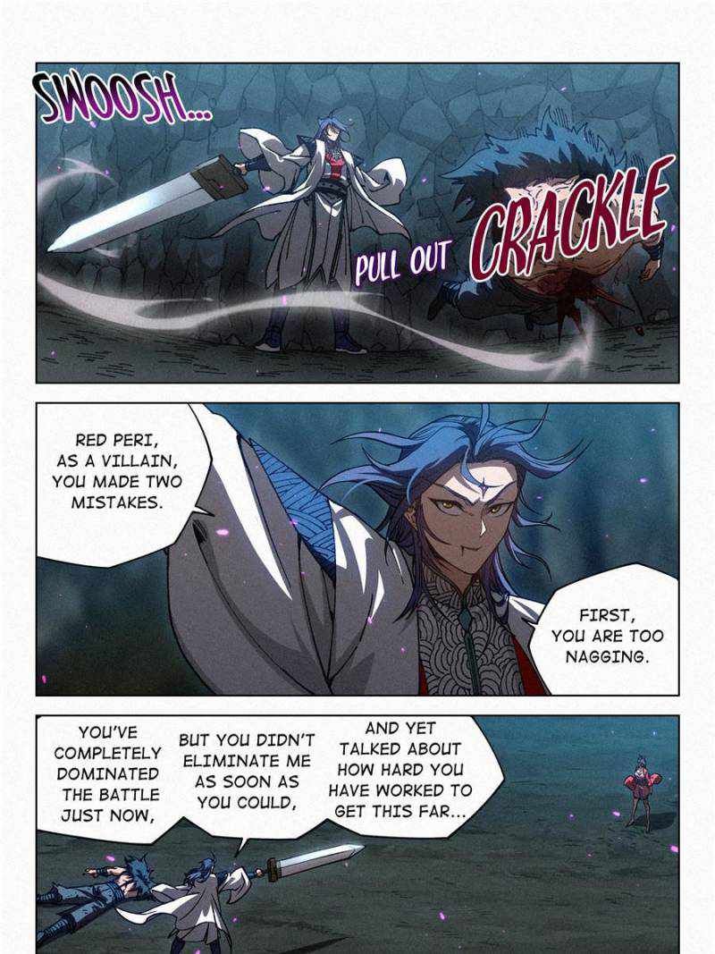 Justice Mask chapter 54 page 26