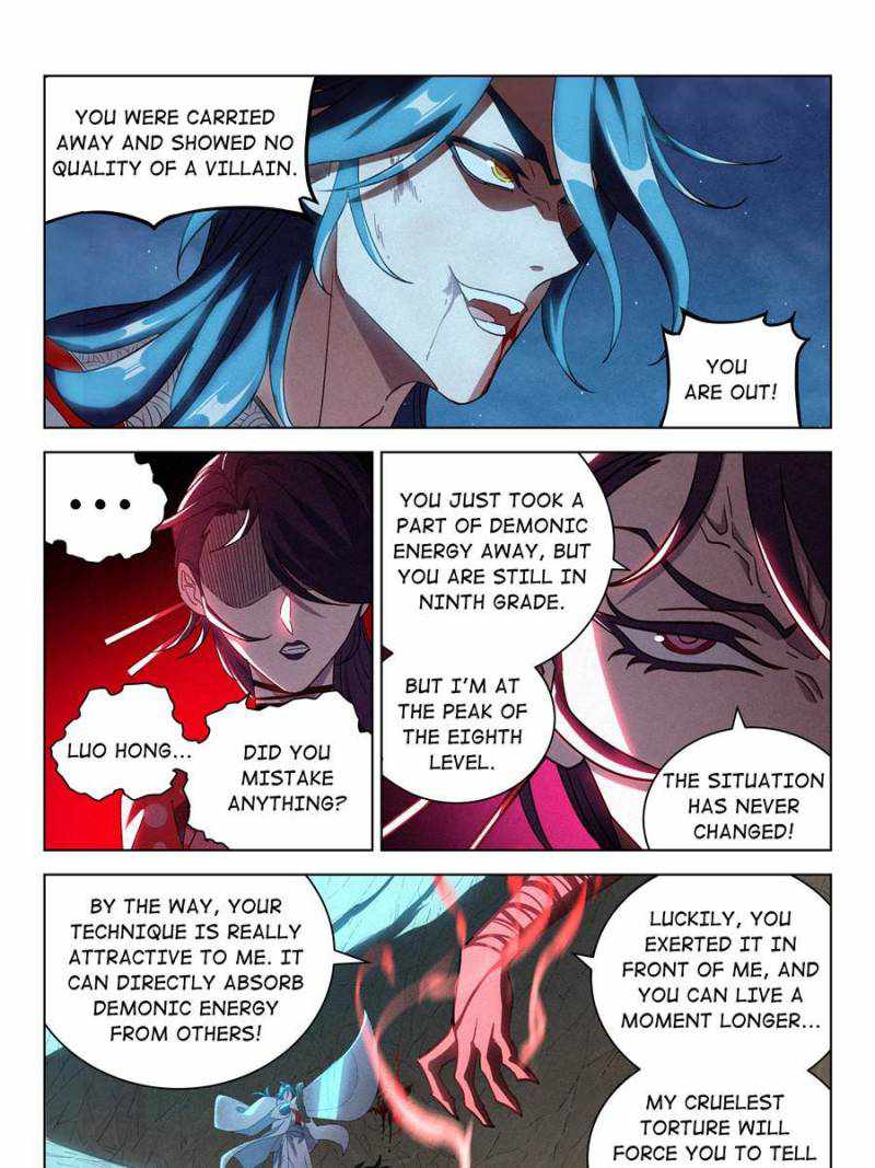 Justice Mask chapter 54 page 28