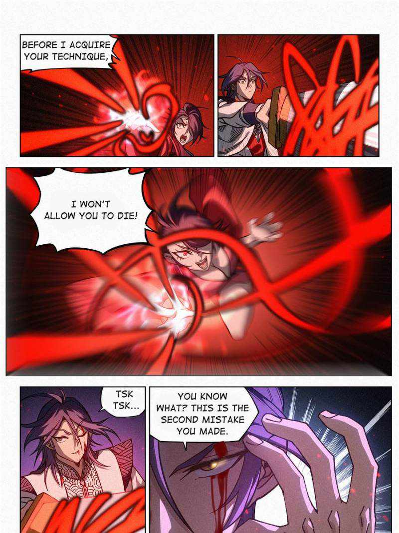 Justice Mask chapter 54 page 30