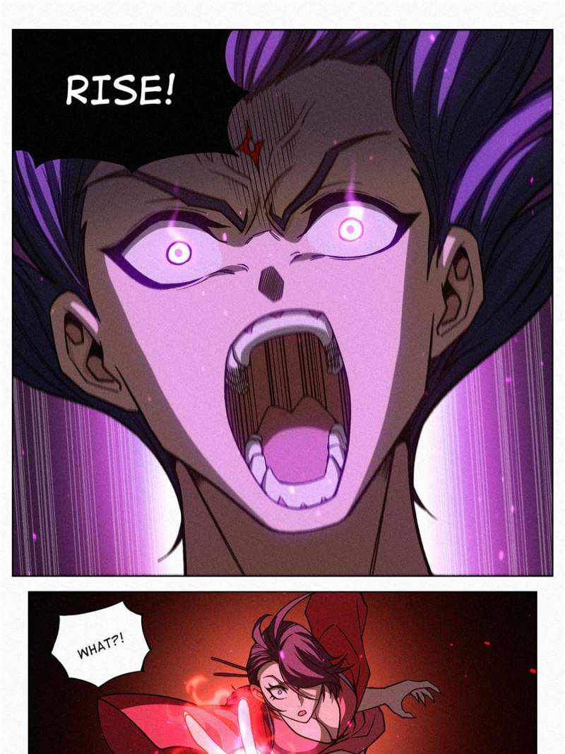 Justice Mask chapter 54 page 34