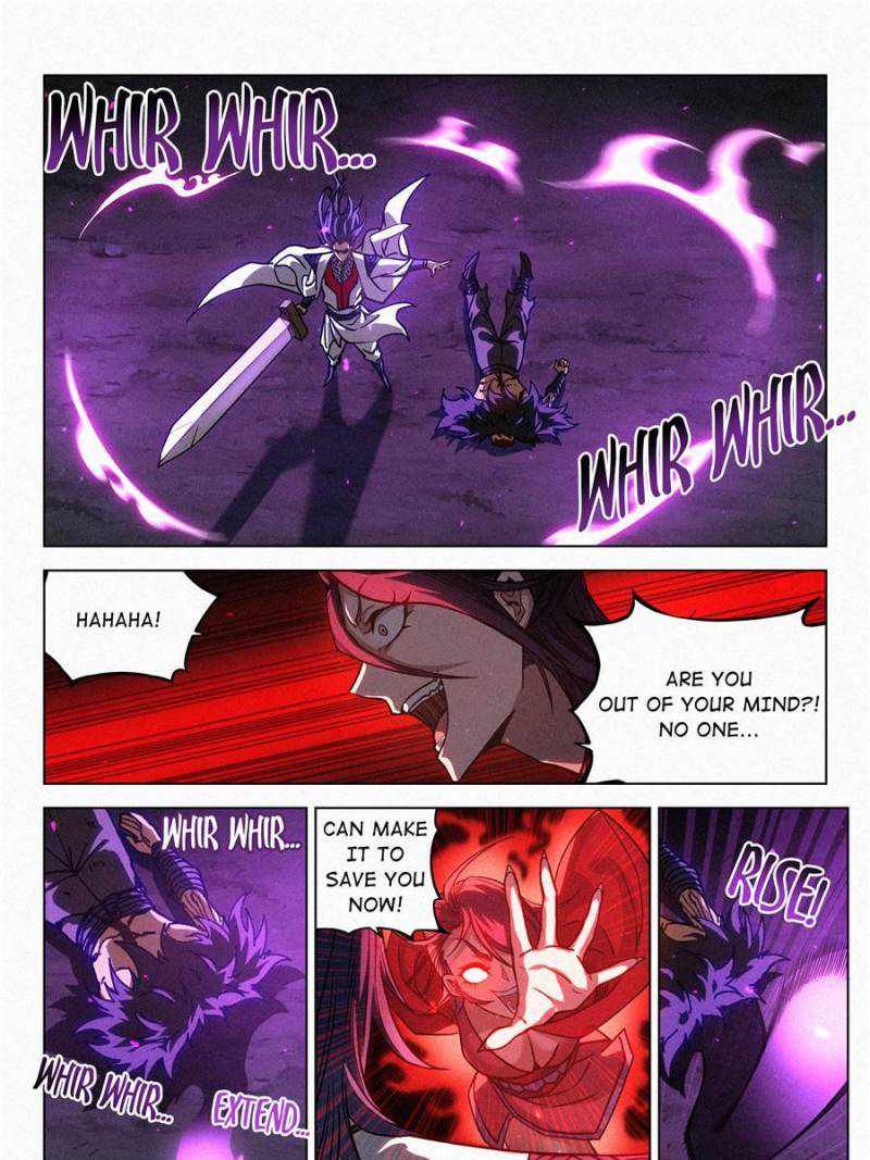 Justice Mask chapter 54 page 36