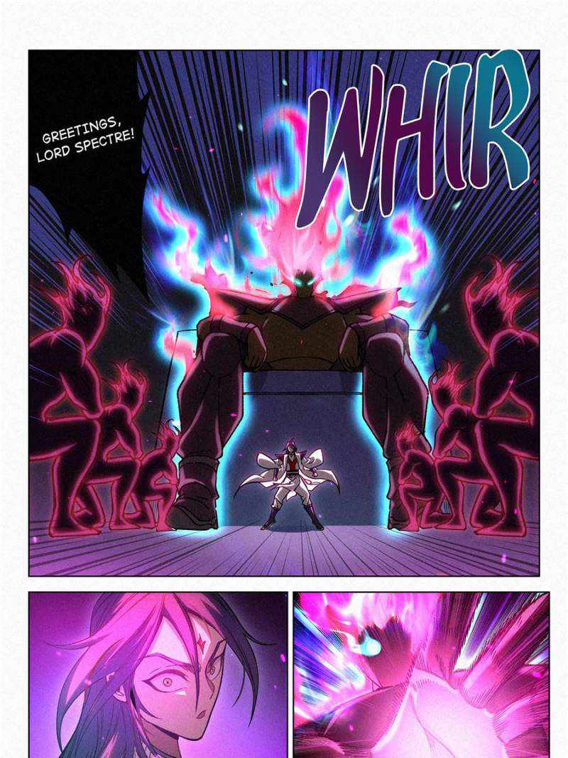 Justice Mask chapter 54 page 8