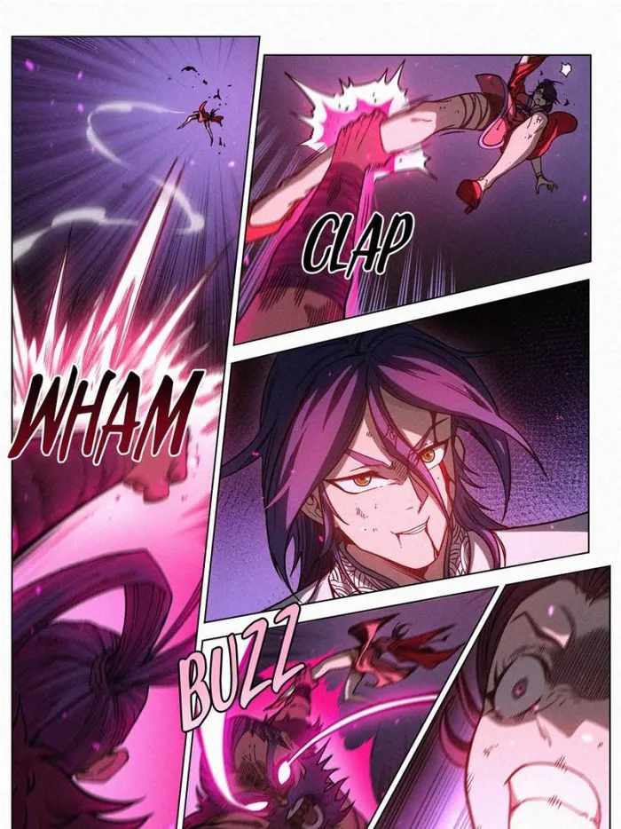 Justice Mask chapter 55 page 10