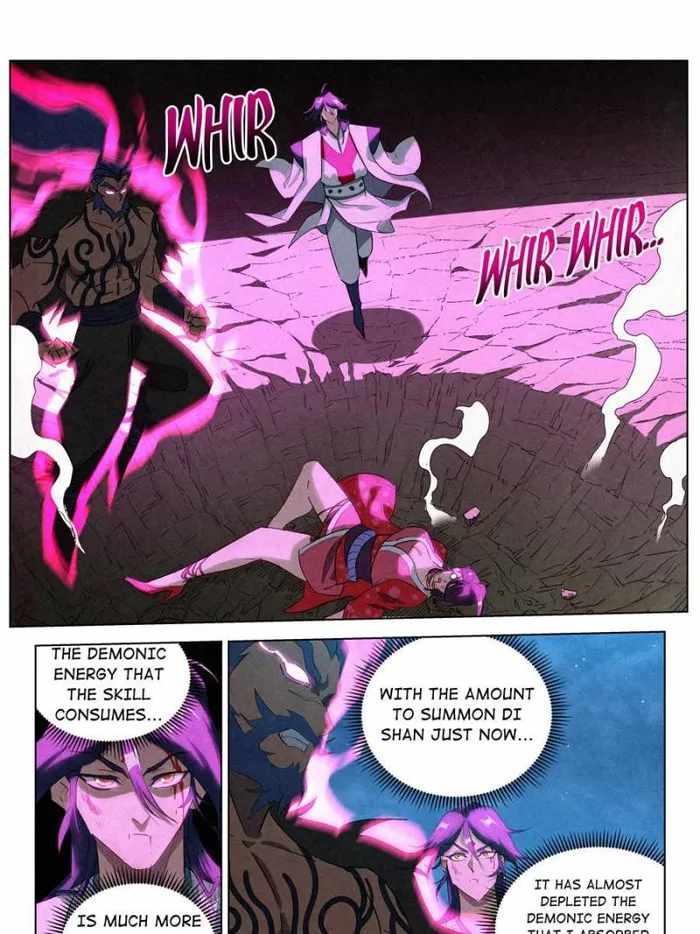 Justice Mask chapter 55 page 14