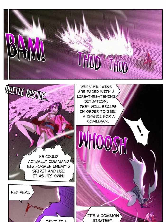 Justice Mask chapter 55 page 2