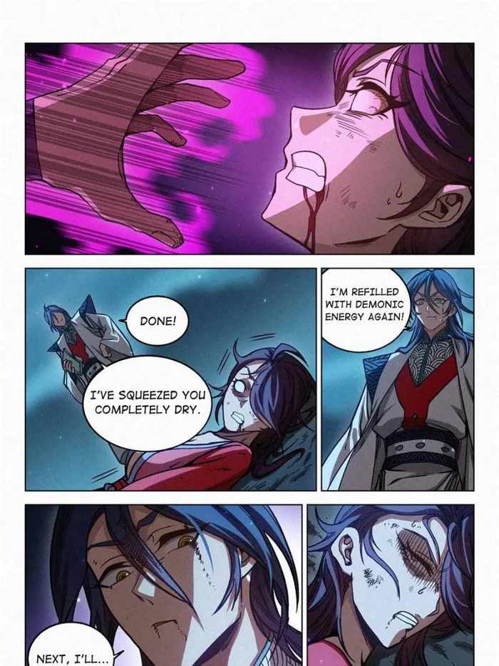 Justice Mask chapter 55 page 20