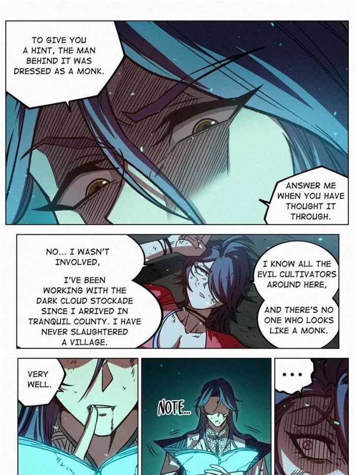 Justice Mask chapter 55 page 24