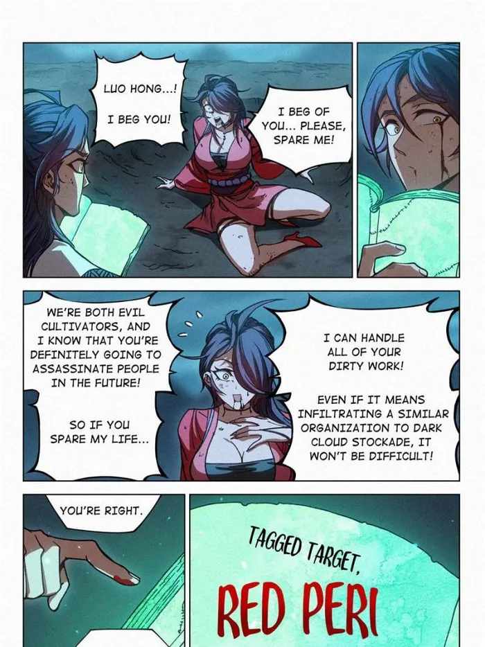 Justice Mask chapter 55 page 26