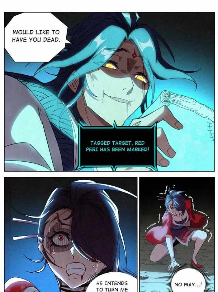 Justice Mask chapter 55 page 28