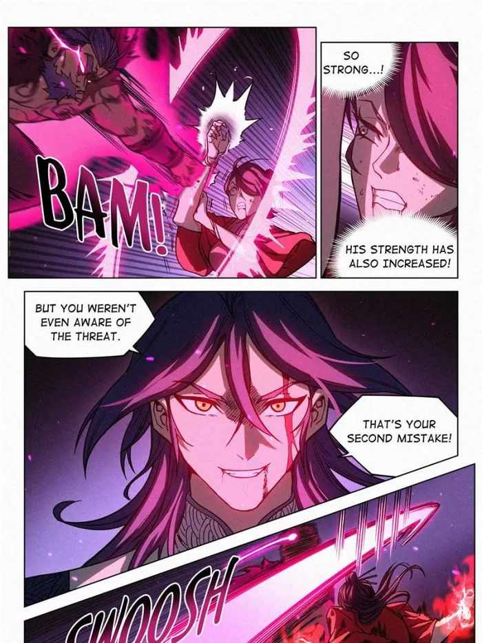 Justice Mask chapter 55 page 4