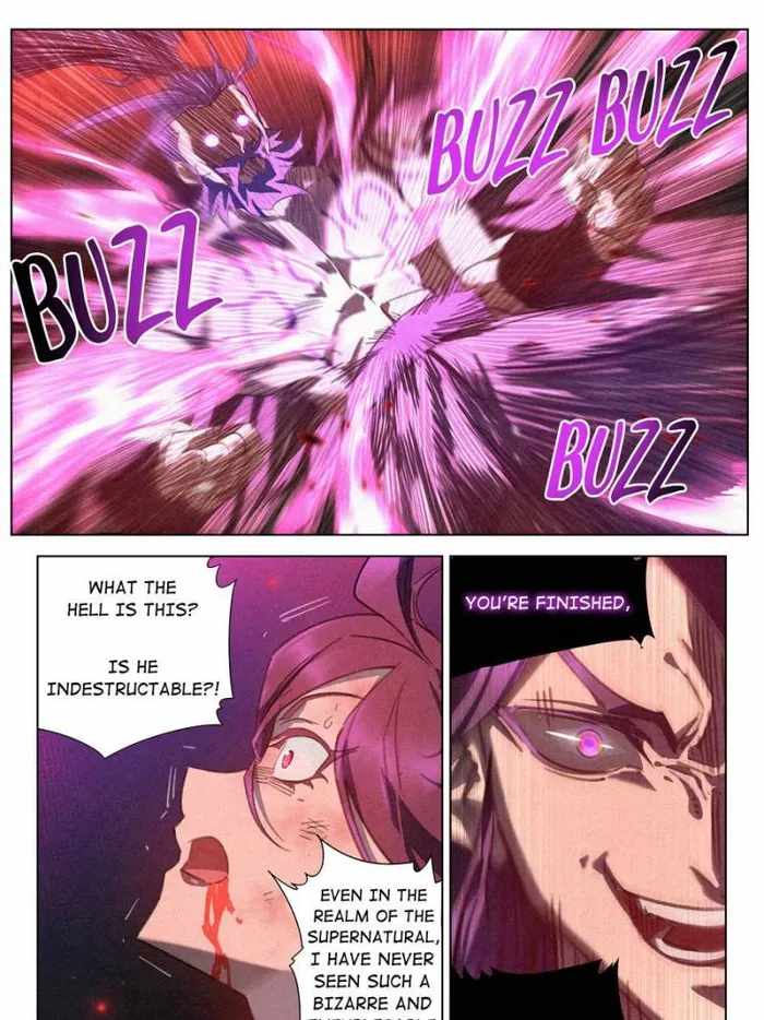 Justice Mask chapter 55 page 8