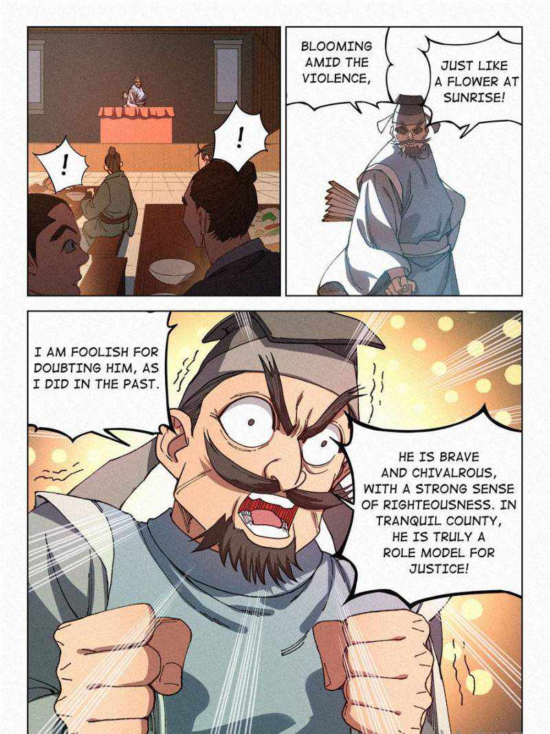 Justice Mask chapter 59 page 10