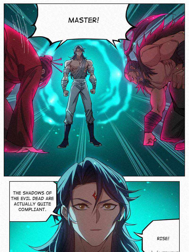 Justice Mask chapter 59 page 18