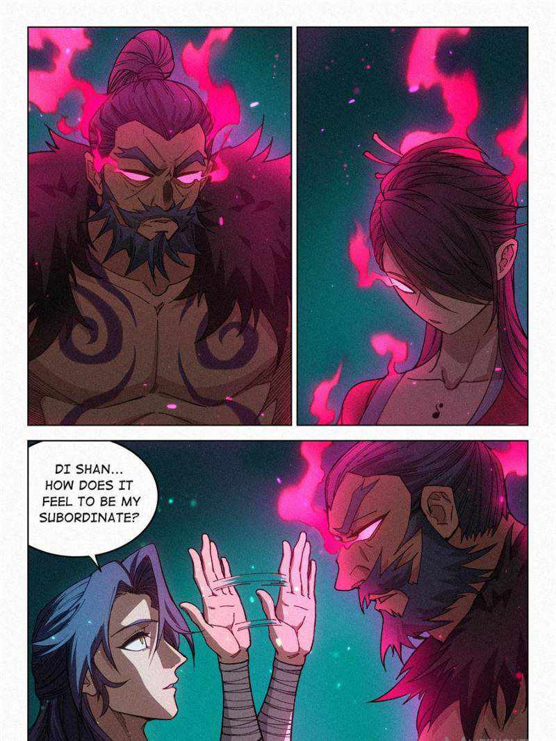 Justice Mask chapter 59 page 20