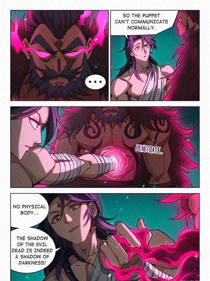 Justice Mask chapter 59 page 22