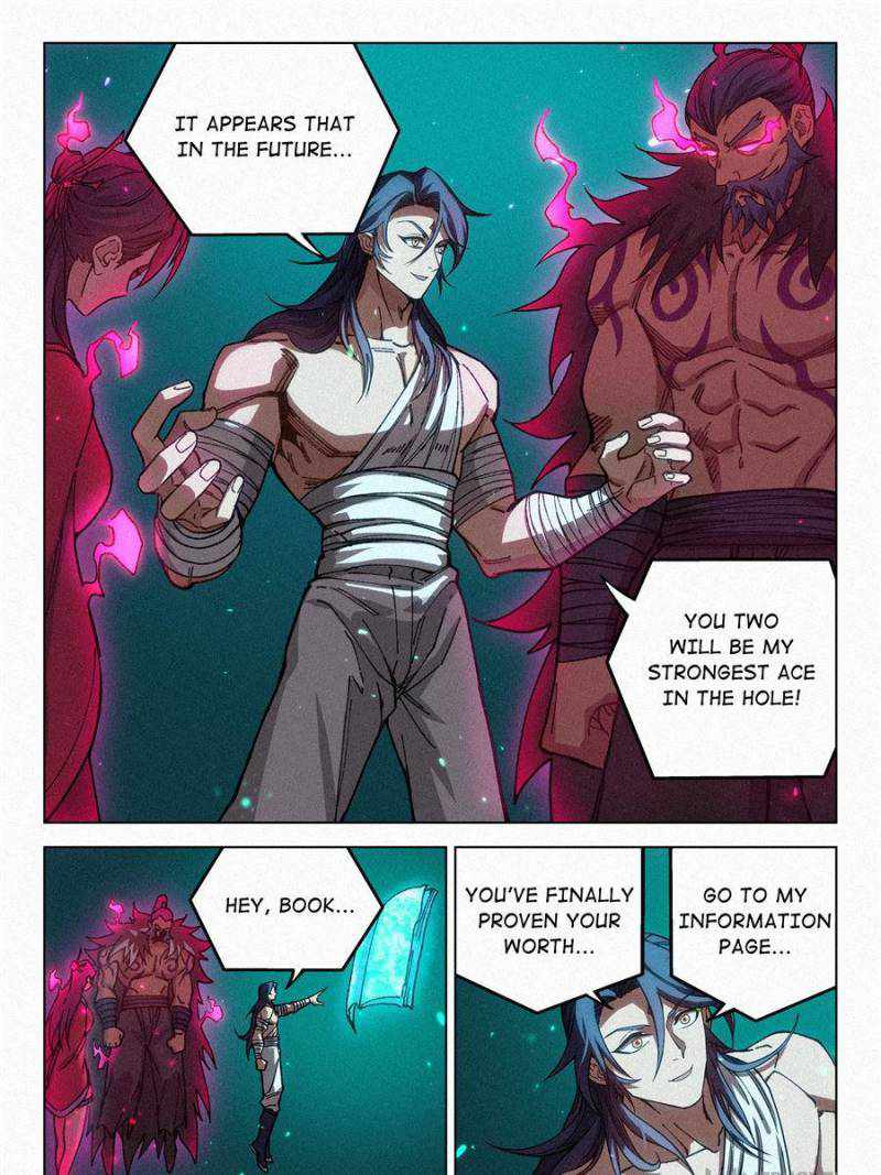 Justice Mask chapter 59 page 24