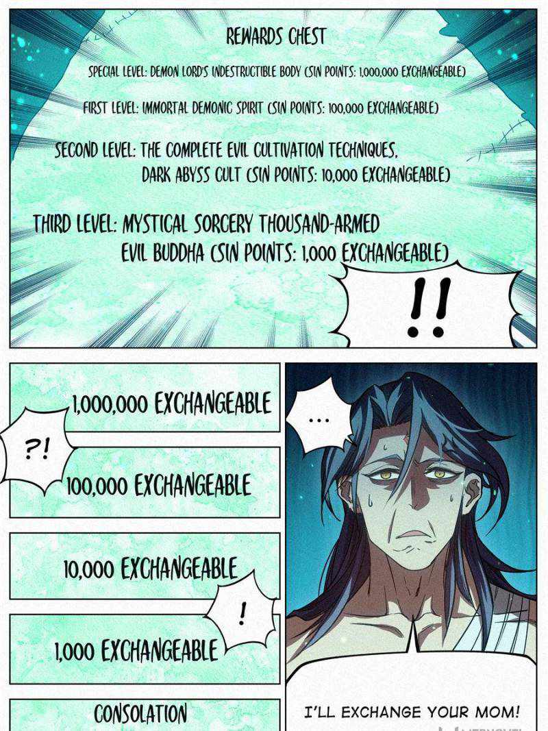 Justice Mask chapter 59 page 28